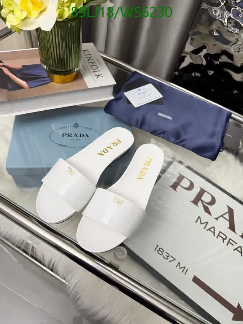 Prada-Women Shoes Code: WS6230 $: 89USD