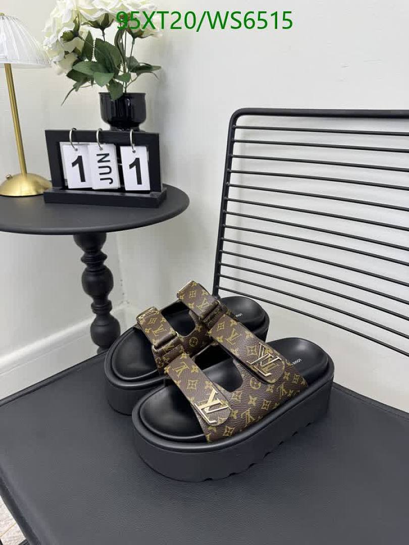 LV-Women Shoes Code: WS6515 $: 95USD