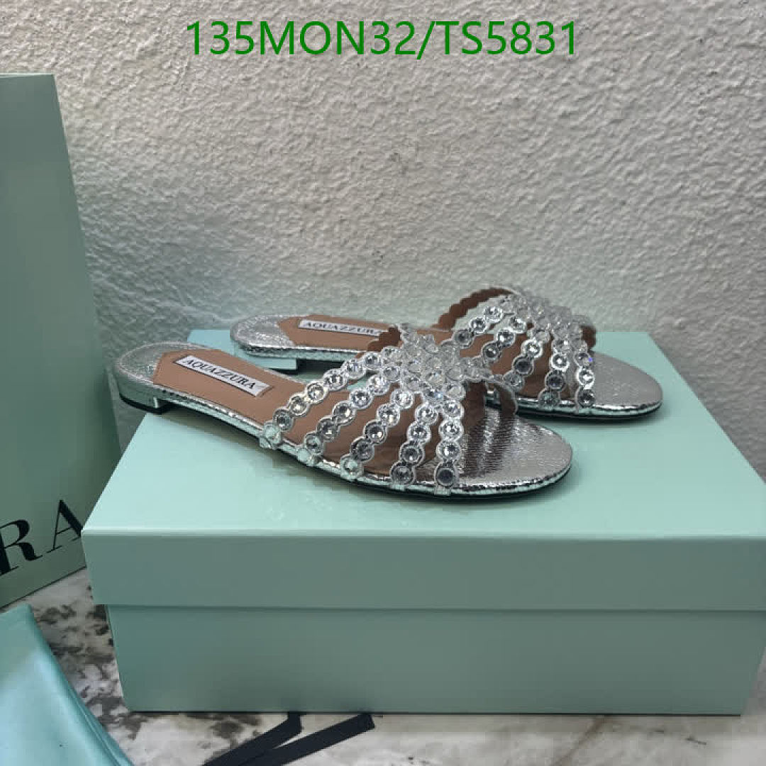 Aquazzura-Women Shoes Code: TS5831 $: 135USD