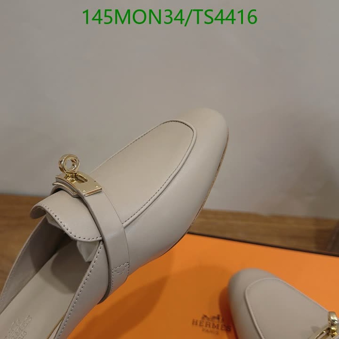 Hermes-Women Shoes Code: TS4416 $: 145USD