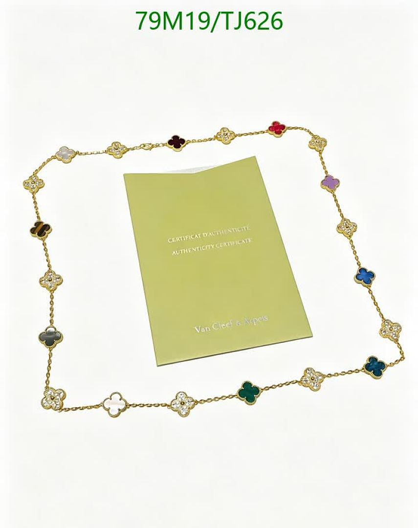 Van Cleef & Arpels-Jewelry Code: TJ626 $: 79USD