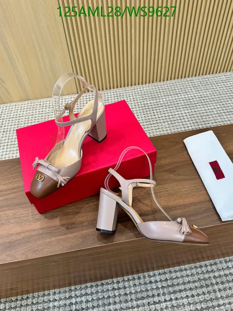 Valentino-Women Shoes Code: WS9627 $: 125USD
