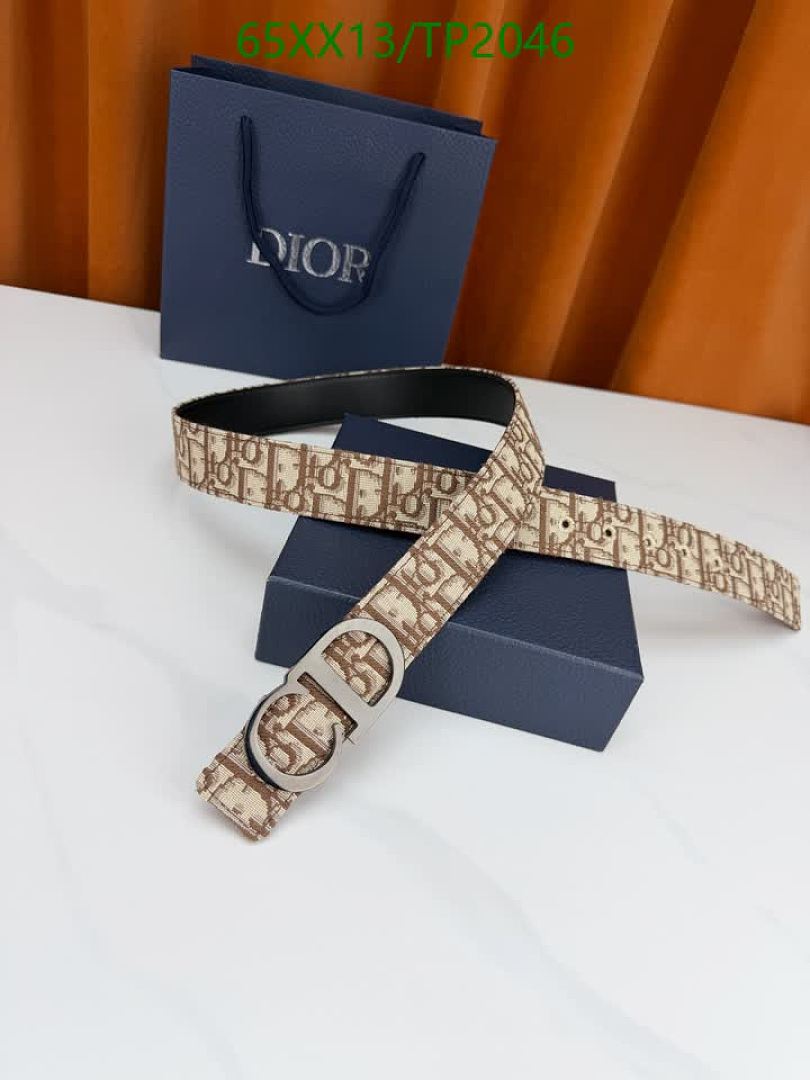 Dior-Belts Code: TP2046 $: 65USD