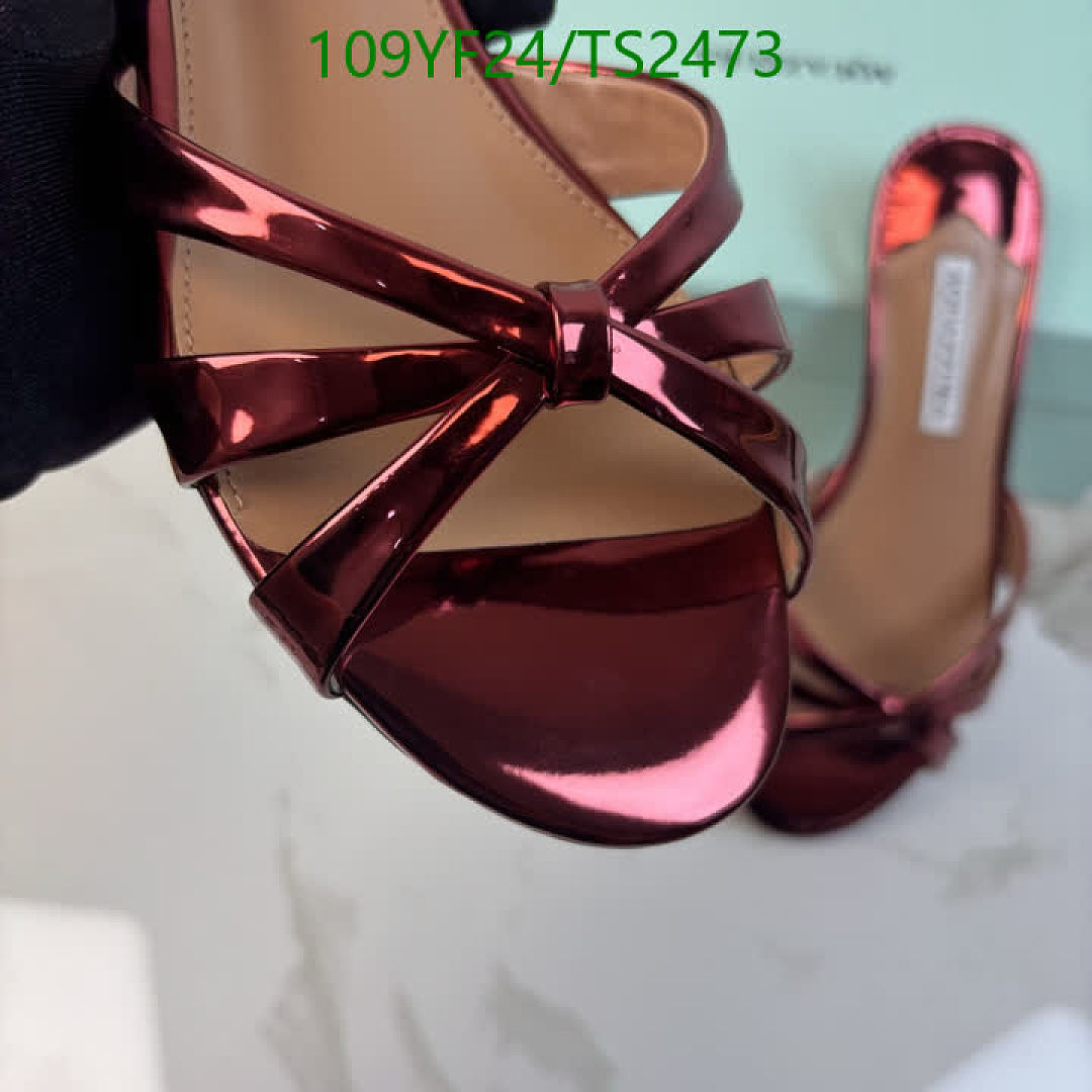 Aquazzura-Women Shoes Code: TS2473 $: 109USD
