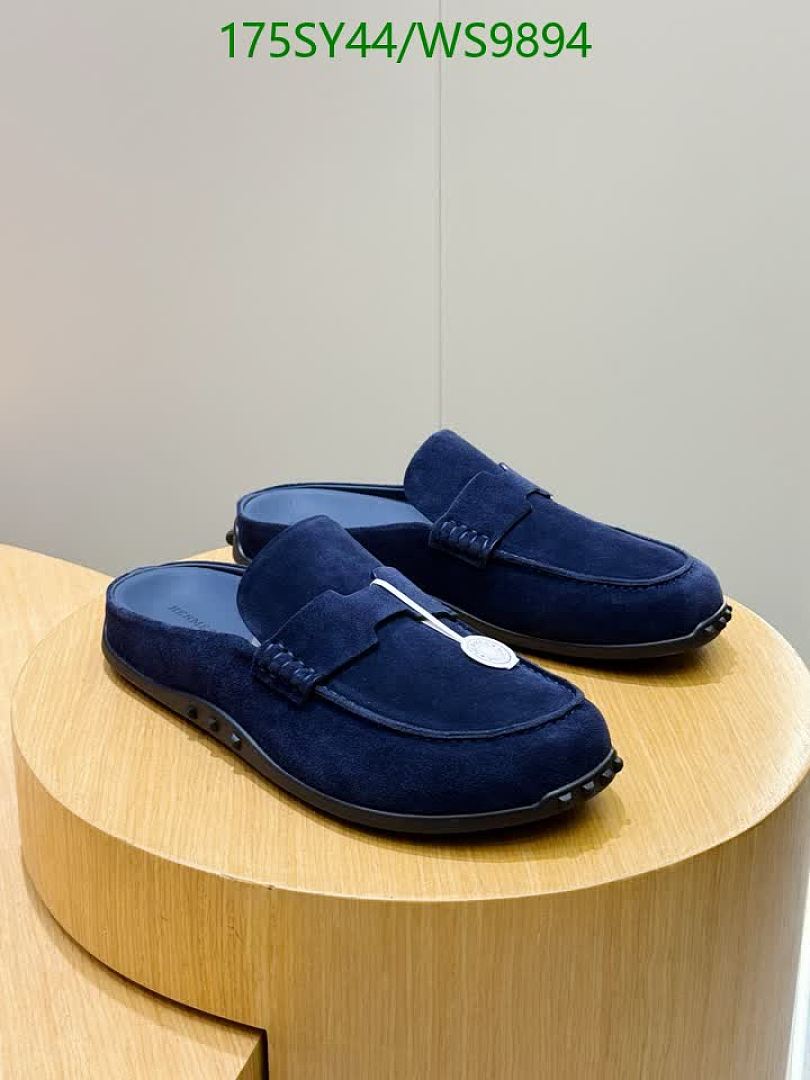 Hermes-Men shoes Code: WS9894 $: 175USD