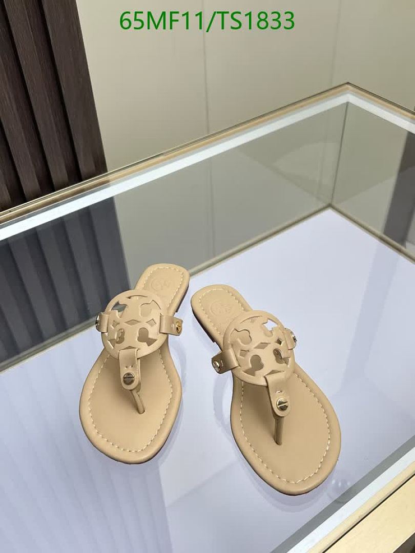 Tory Burch-Women Shoes Code: TS1833 $: 65USD