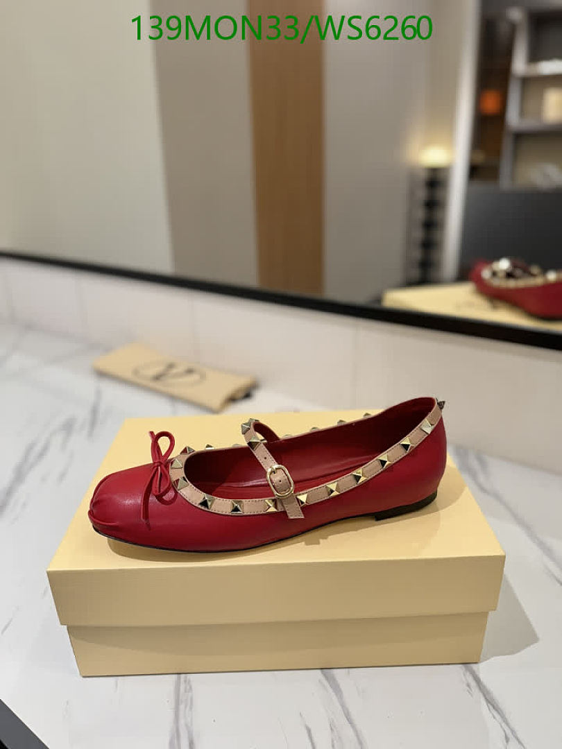 Valentino-Women Shoes Code: WS6260 $: 139USD