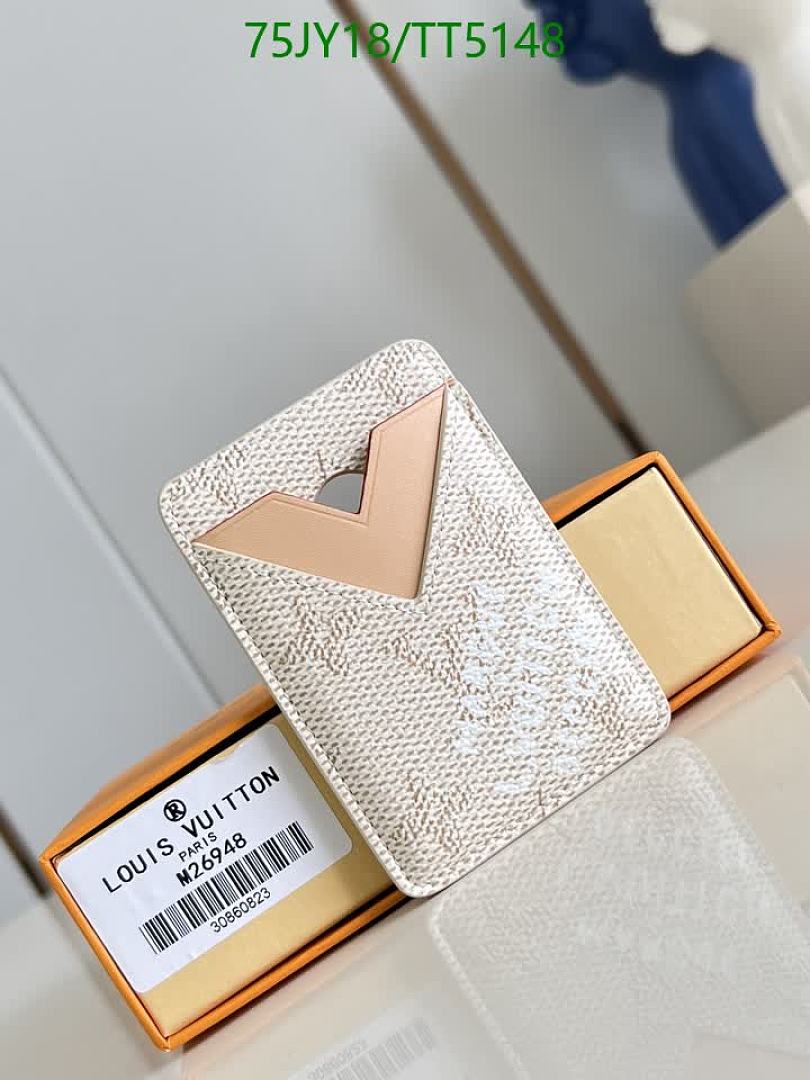 LV-Wallet Mirror Quality Code: TT5148 $: 75USD