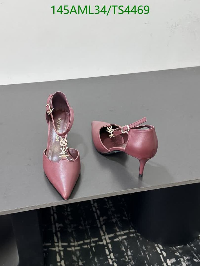 LV-Women Shoes Code: TS4469 $: 145USD