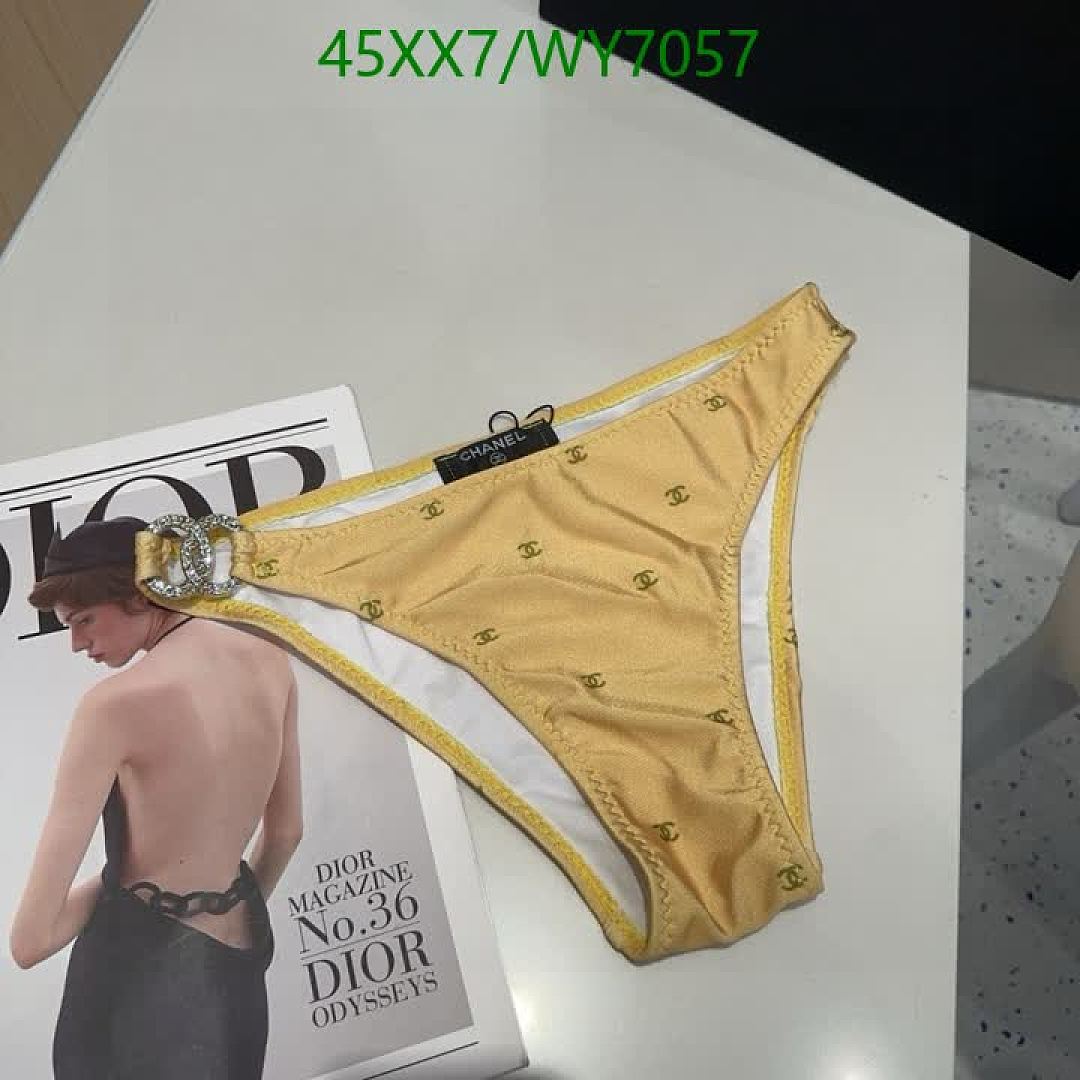 Chanel-Swimsuit Code: WY7057 $: 45USD
