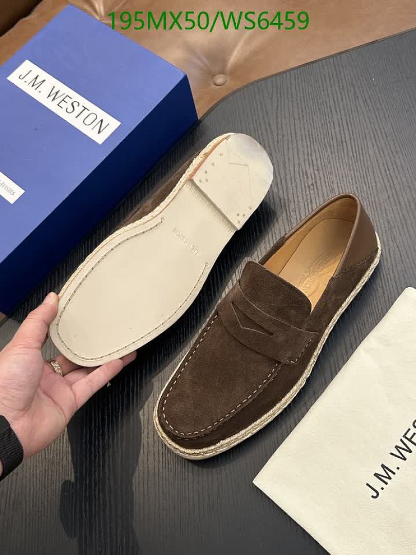 Jmweston-Men shoes Code: WS6459 $: 195USD
