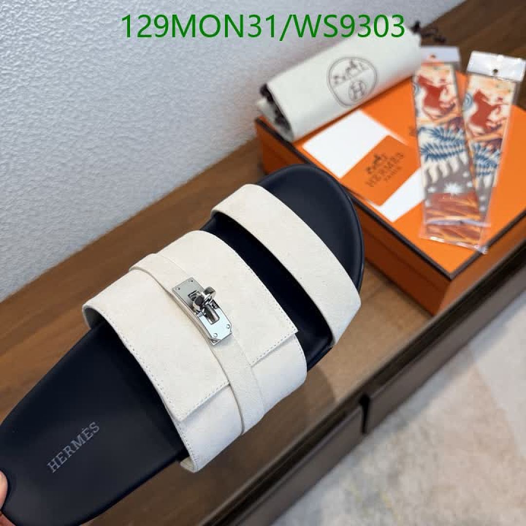 Hermes-Men shoes Code: WS9303 $: 129USD