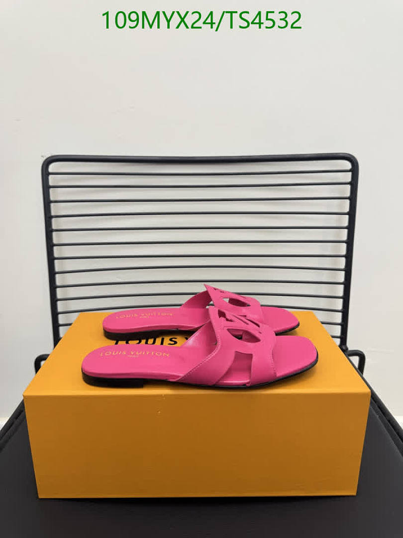 LV-Women Shoes Code: TS4532 $: 109USD