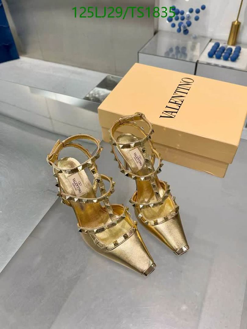 Valentino-Women Shoes Code: TS1835 $: 125USD