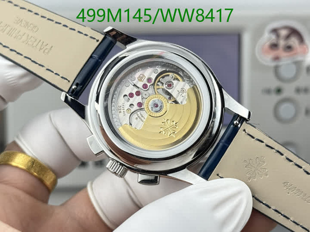Patek Philippe-Watch-Mirror Quality Code: WW8417 $: 499USD