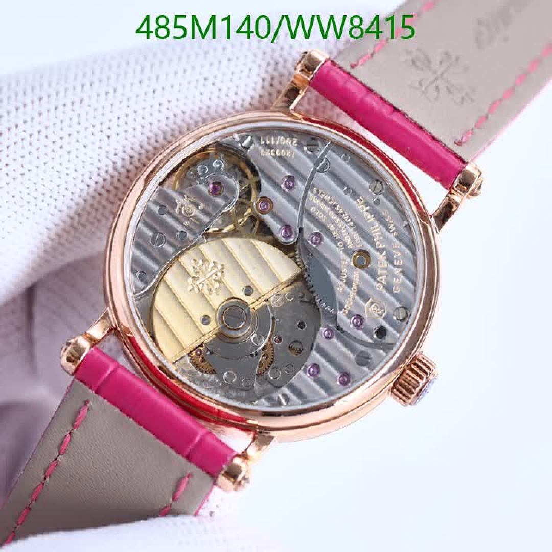 Patek Philippe-Watch-Mirror Quality Code: WW8415 $: 485USD