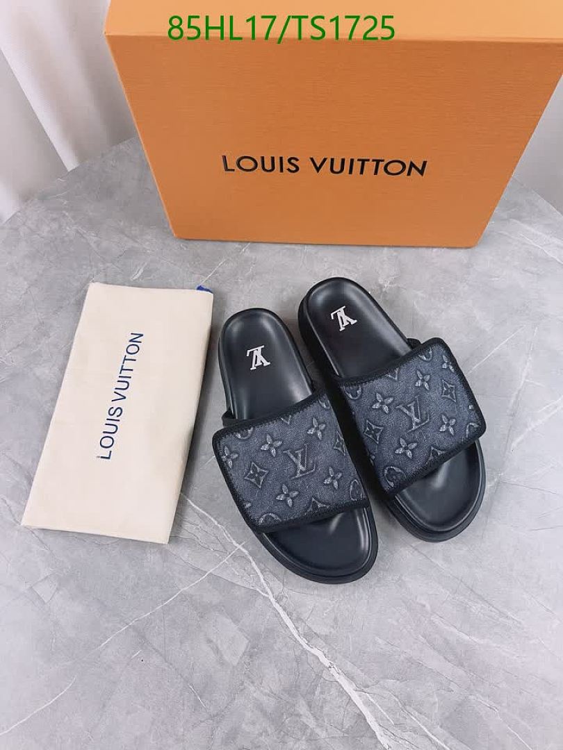 LV-Men shoes Code: TS1725 $: 85USD