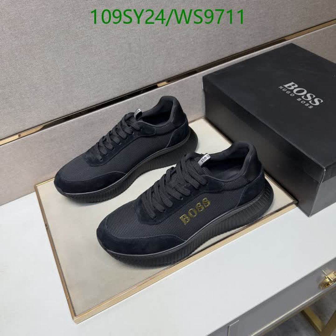Boss-Men shoes Code: WS9711 $: 109USD