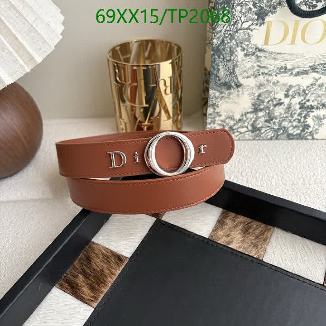 Dior-Belts Code: TP2068 $: 69USD
