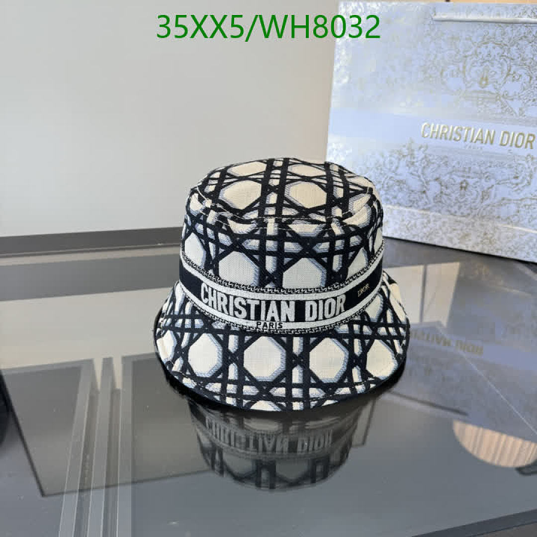 Dior-Cap(Hat) Code: WH8032 $: 35USD