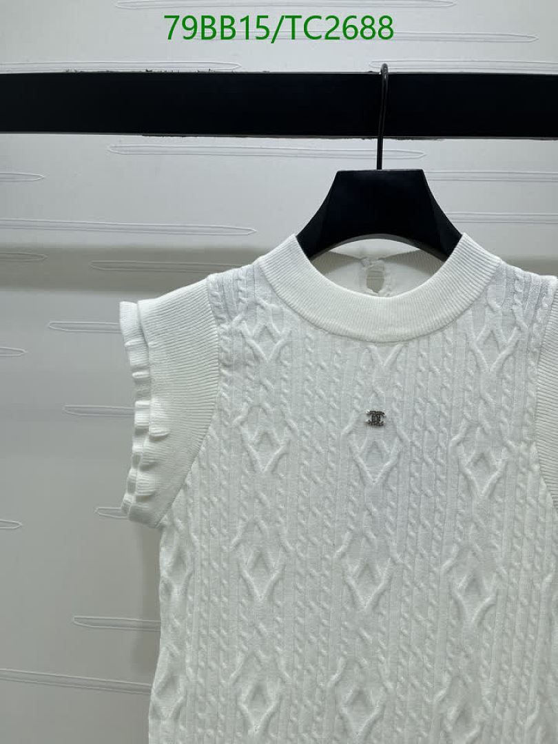 Chanel-Clothing Code: TC2688 $: 79USD