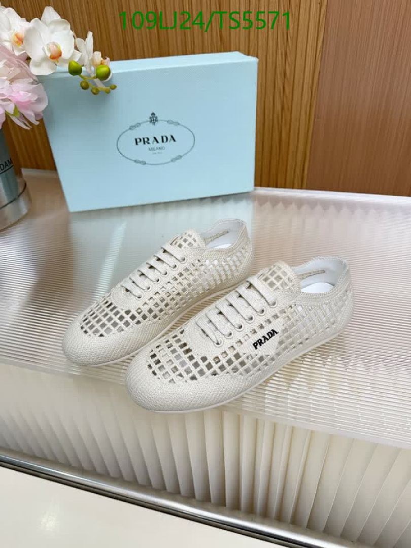 Prada-Women Shoes Code: TS5571 $: 109USD