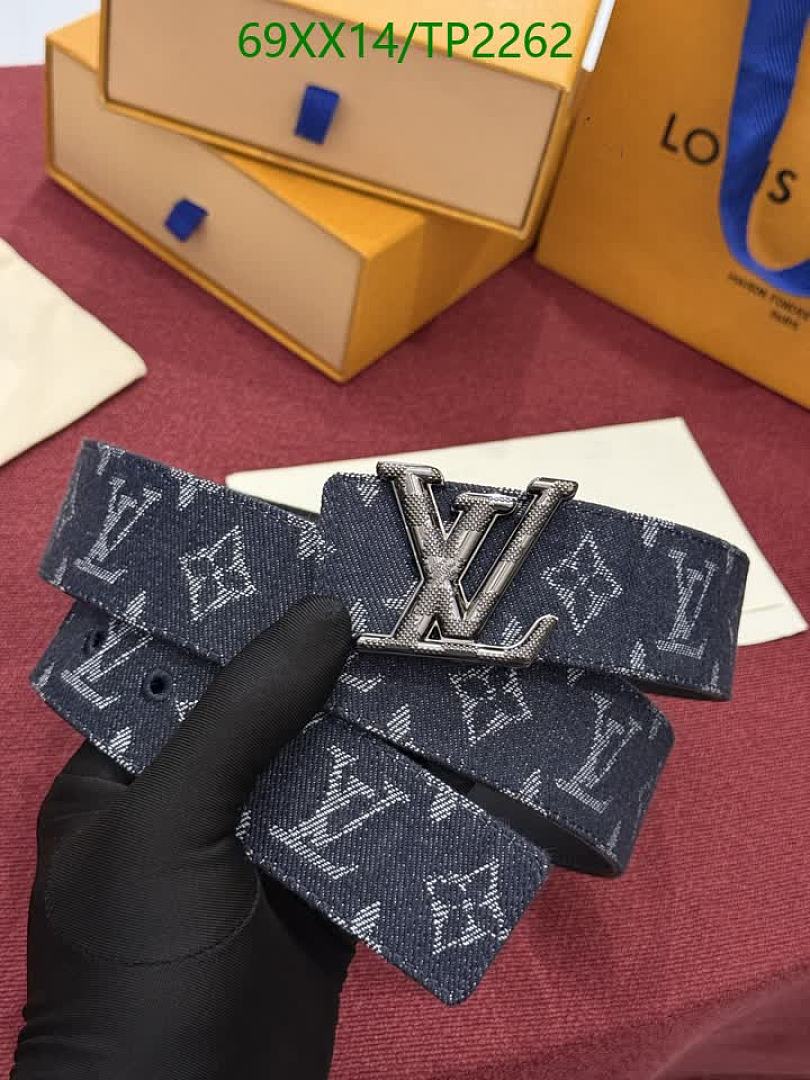 LV-Belts Code: TP2262 $: 69USD