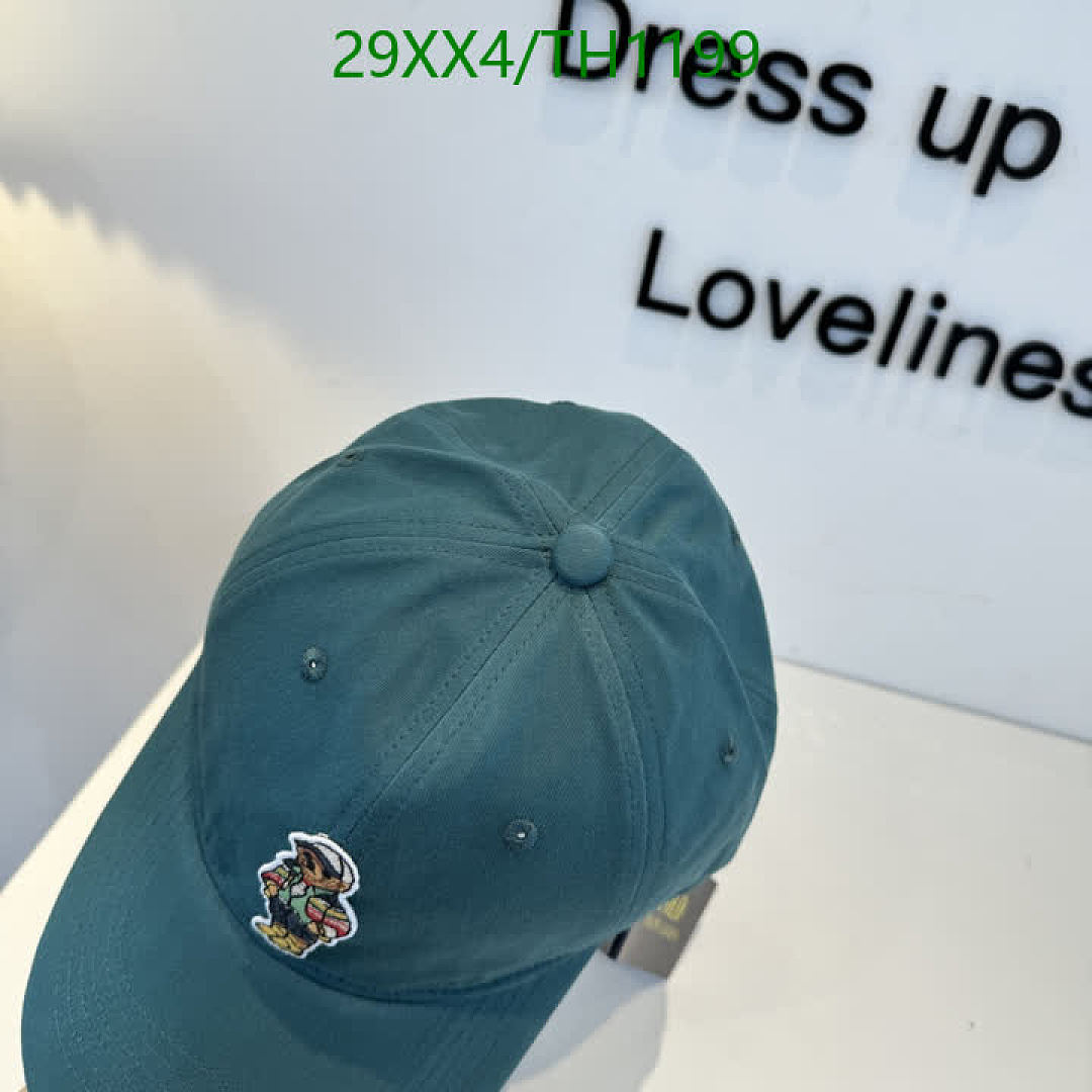 Ralph Lauren-Cap(Hat) Code: TH1199 $: 29USD