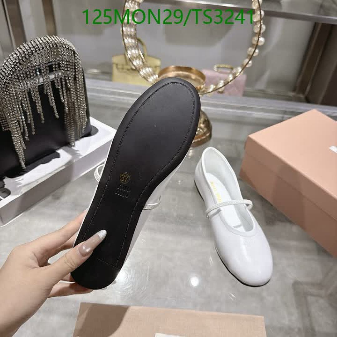 Miu Miu-Women Shoes Code: TS3241 $: 125USD