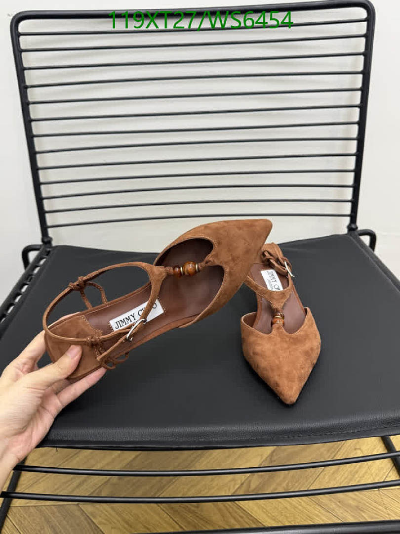 Jimmy Choo-Women Shoes Code: WS6454 $: 119USD