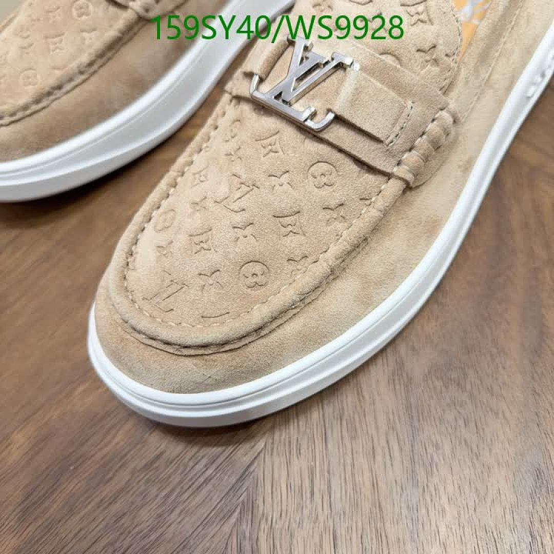 LV-Men shoes Code: WS9928 $: 159USD