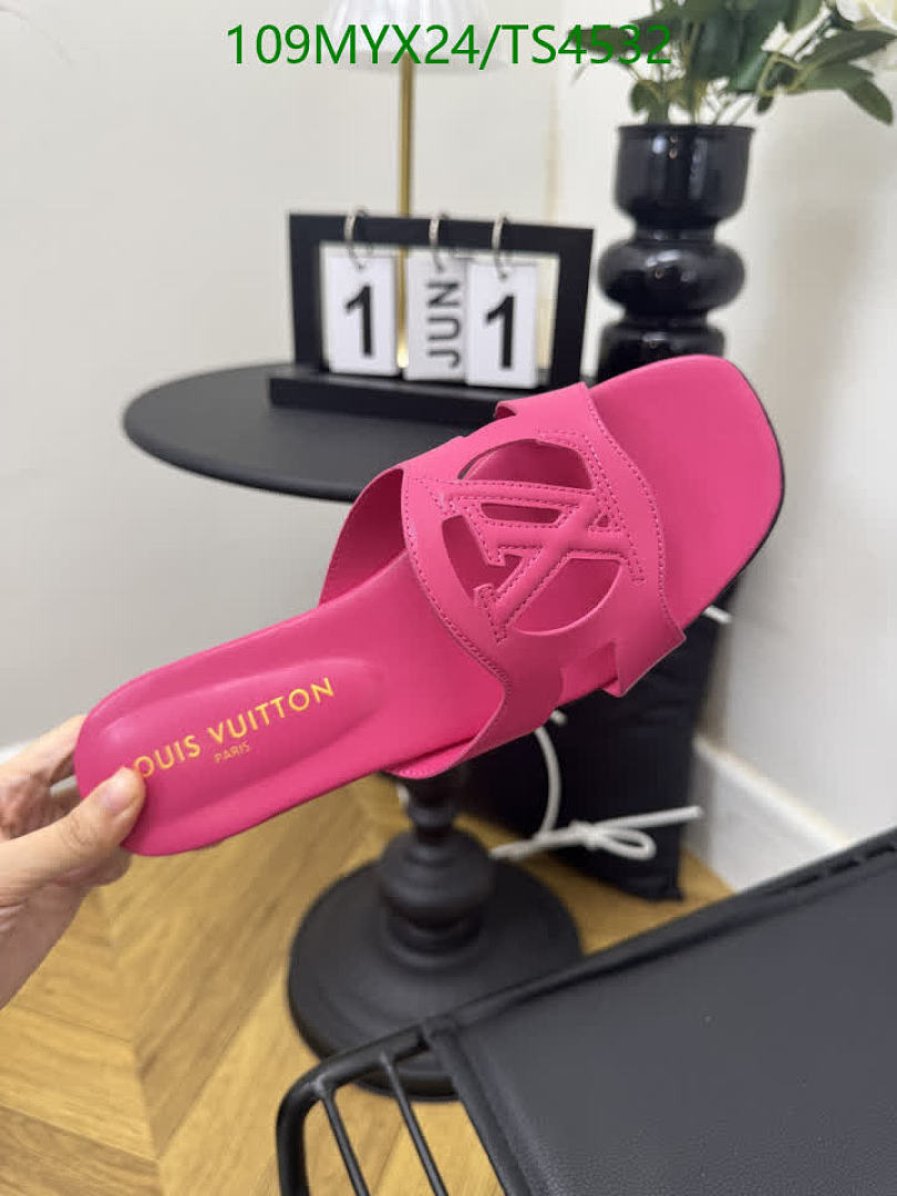 LV-Women Shoes Code: TS4532 $: 109USD