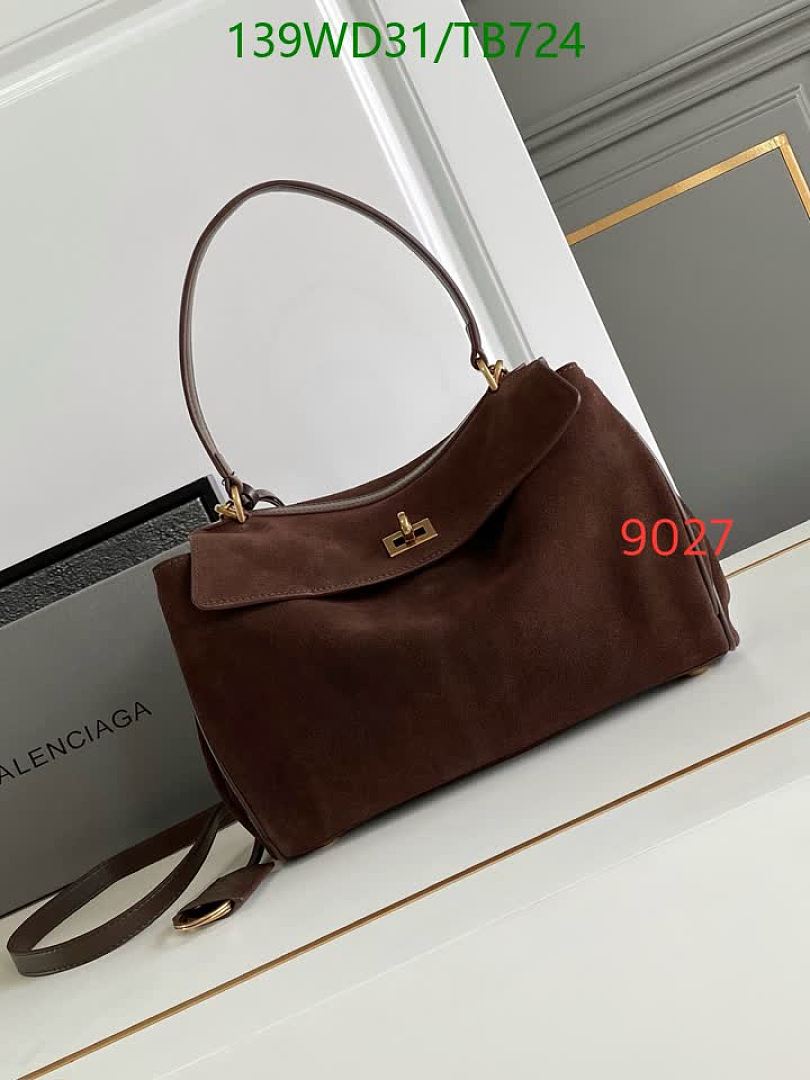 Balenciaga-Bag-4A Quality Code: TB724