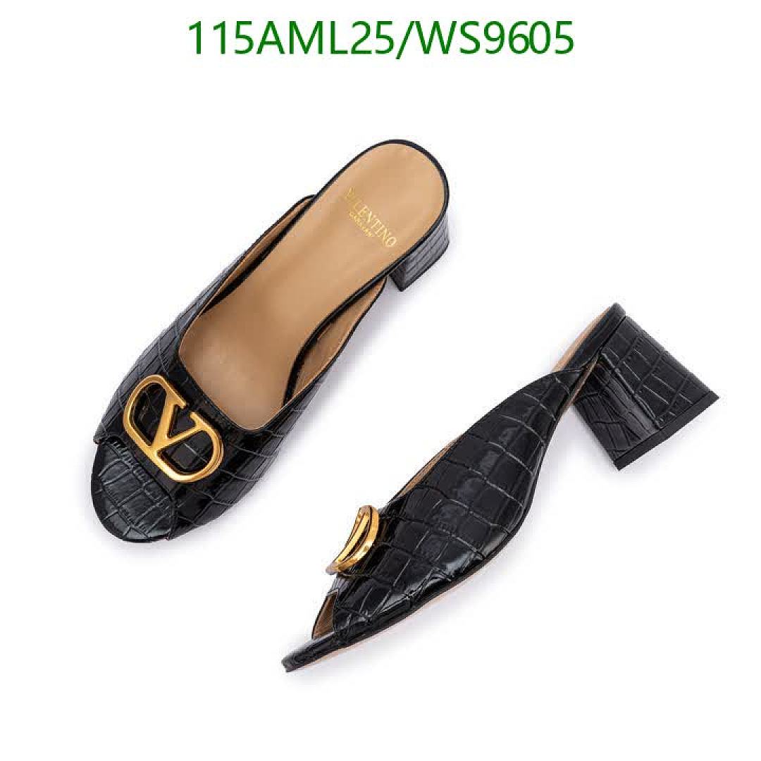 Valentino-Women Shoes Code: WS9605 $: 115USD