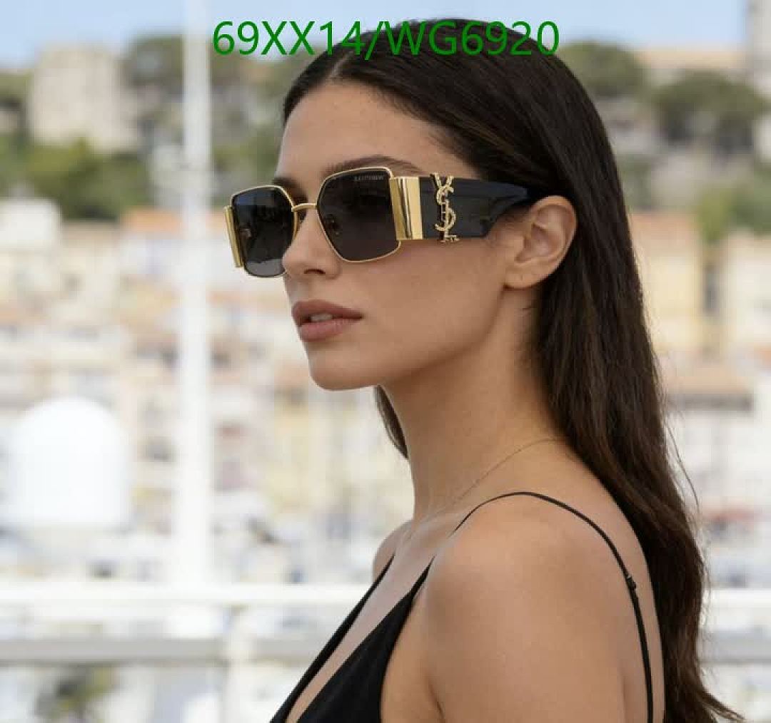 YSL-Glasses Code: WG6920 $: 69USD