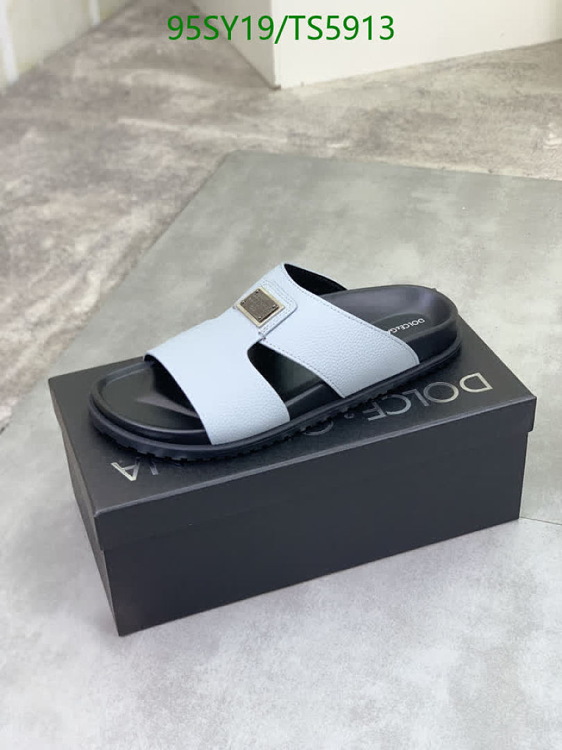 D&G-Men shoes Code: TS5913 $: 95USD