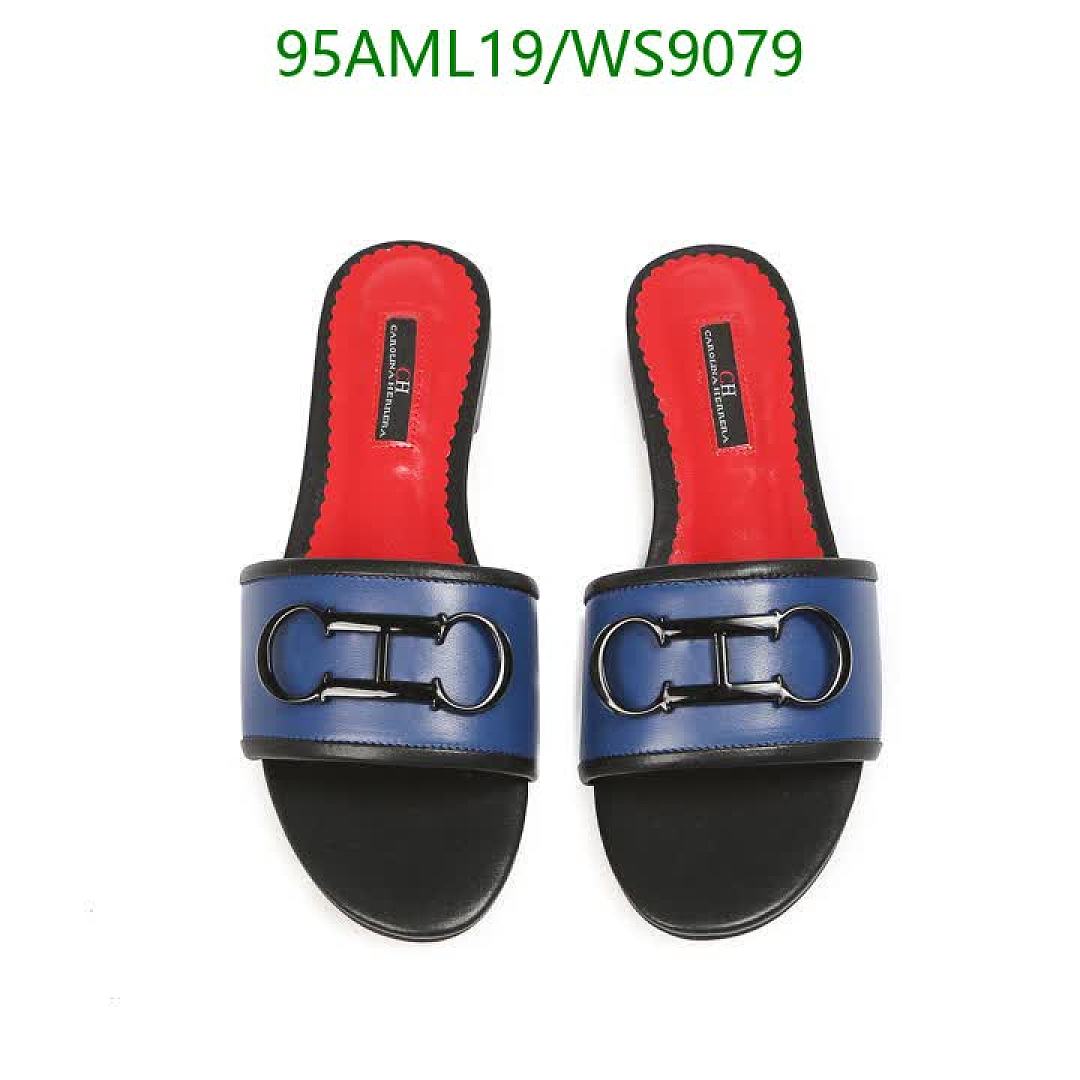 CaroLina Herrera-Women Shoes Code: WS9079 $: 95USD
