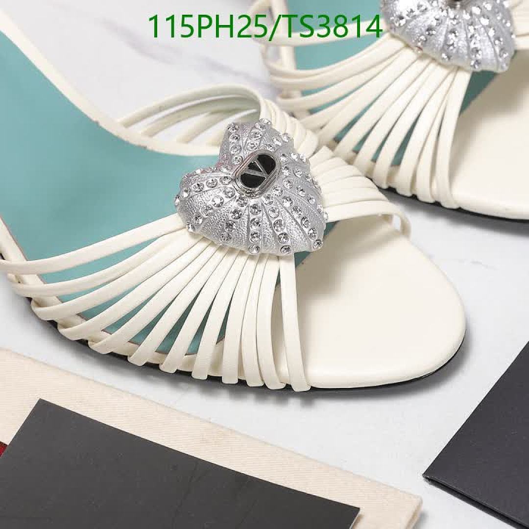 Valentino-Women Shoes Code: TS3814 $: 115USD