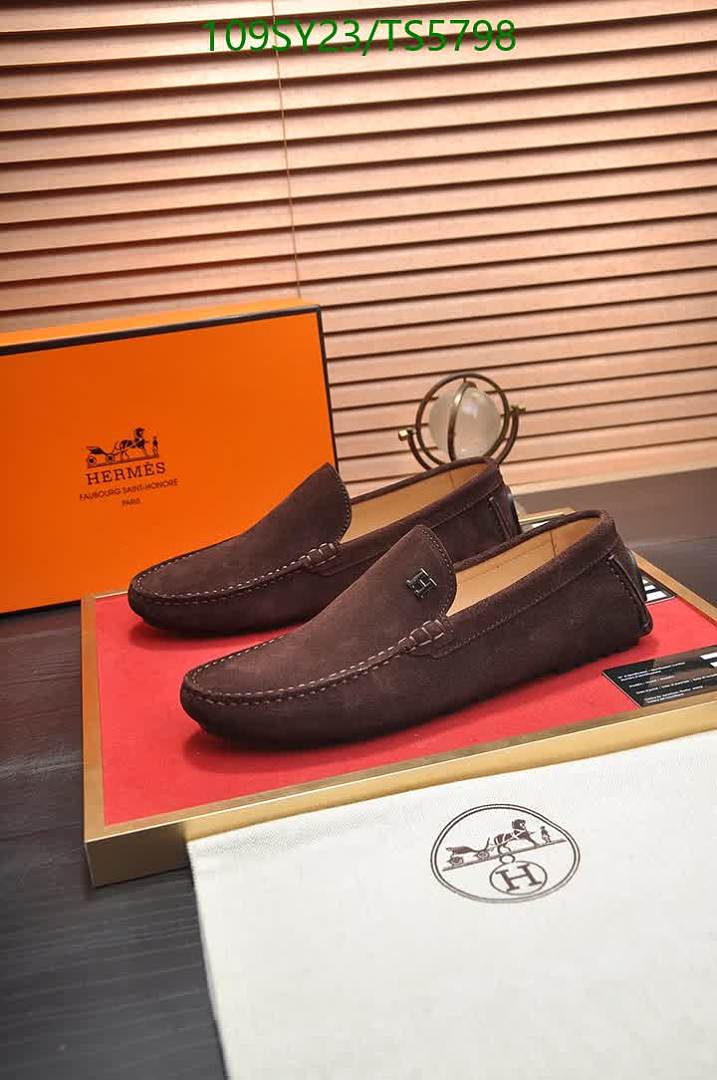 Hermes-Men shoes Code: TS5798 $: 109USD