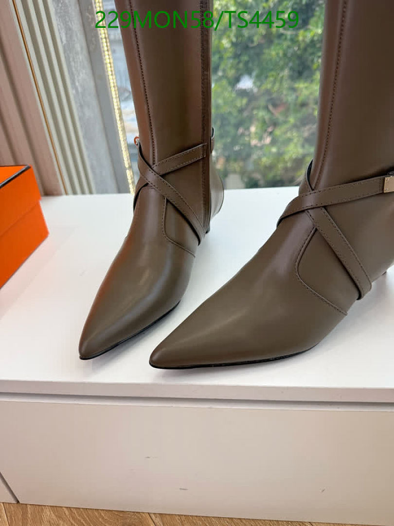 Boots-Women Shoes Code: TS4459 $: 229USD