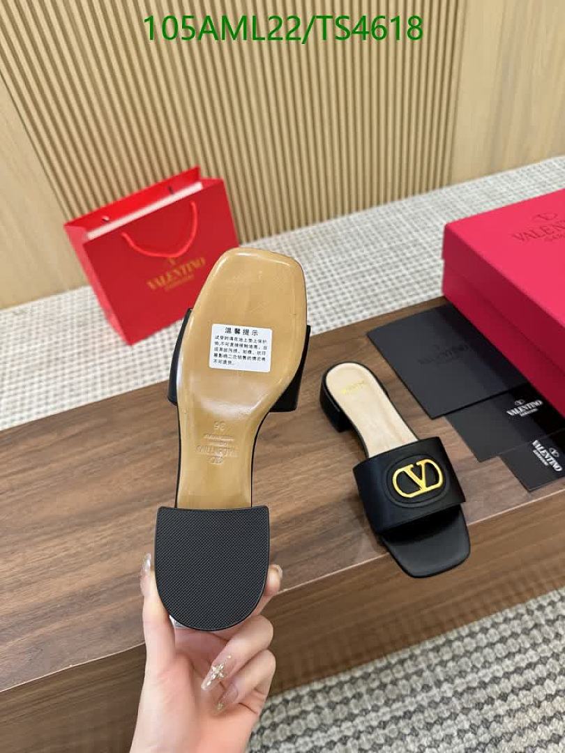Valentino-Women Shoes Code: TS4618 $: 105USD