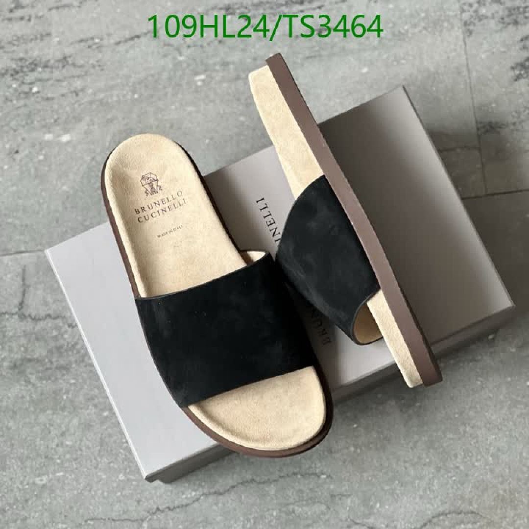 Brunello Cucinelli-Men shoes Code: TS3464 $: 109USD