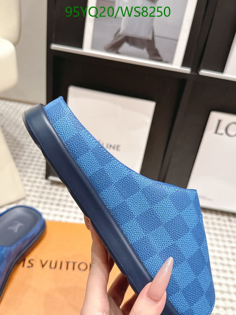 LV-Men shoes Code: WS8250 $: 95USD