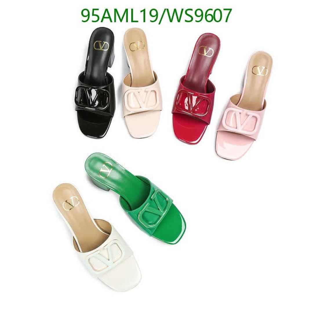 Valentino-Women Shoes Code: WS9607 $: 95USD