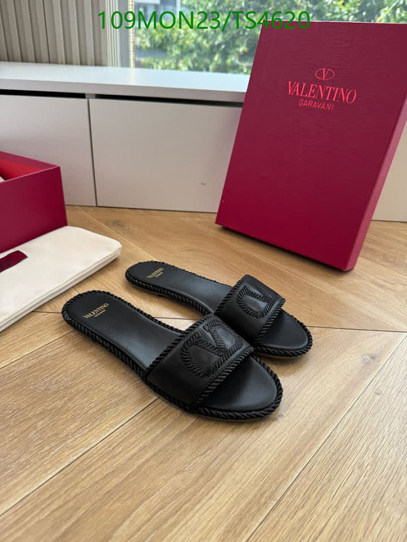 Valentino-Women Shoes Code: TS4620 $: 109USD