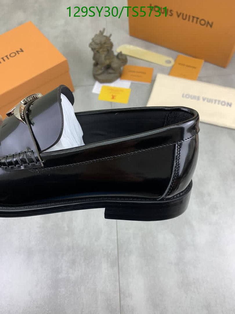 LV-Men shoes Code: TS5731 $: 129USD