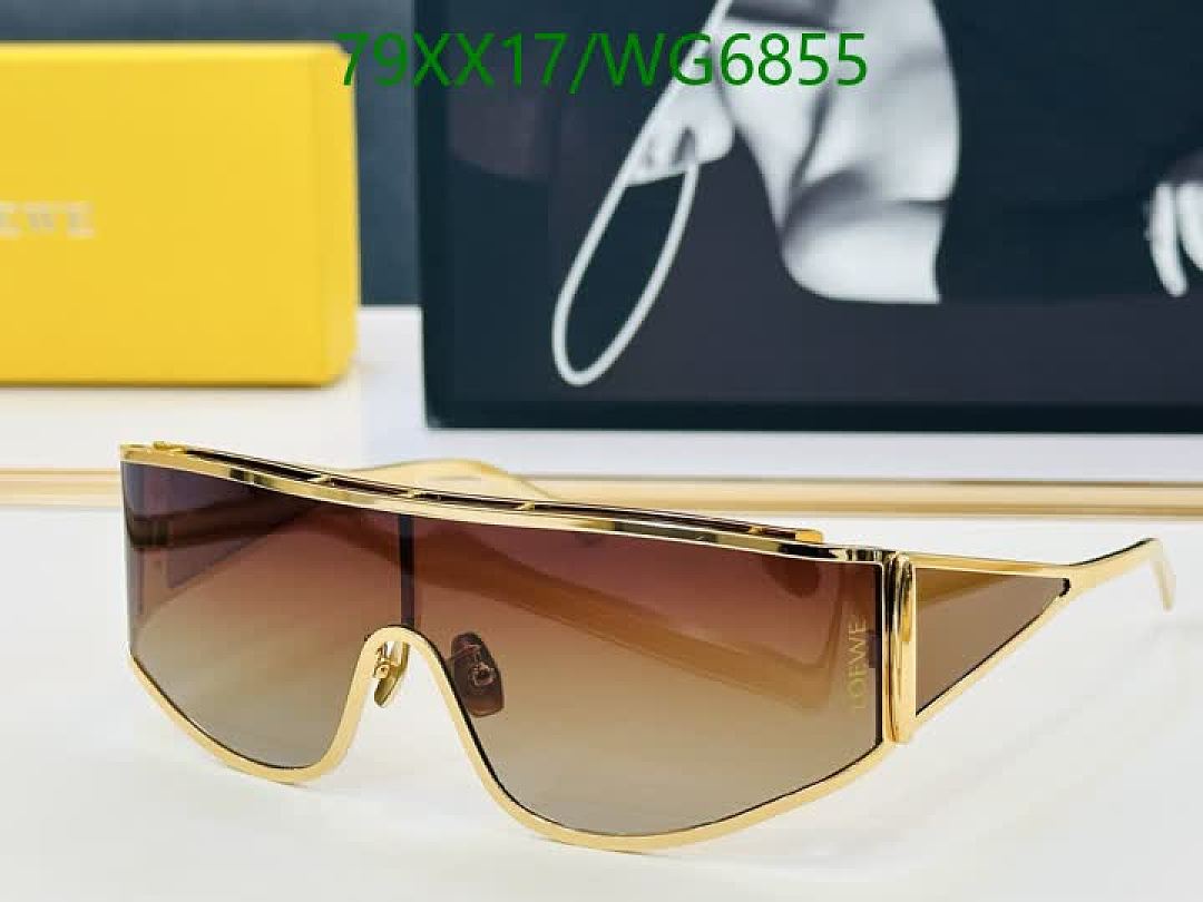 Loewe-Glasses Code: WG6855 $: 79USD