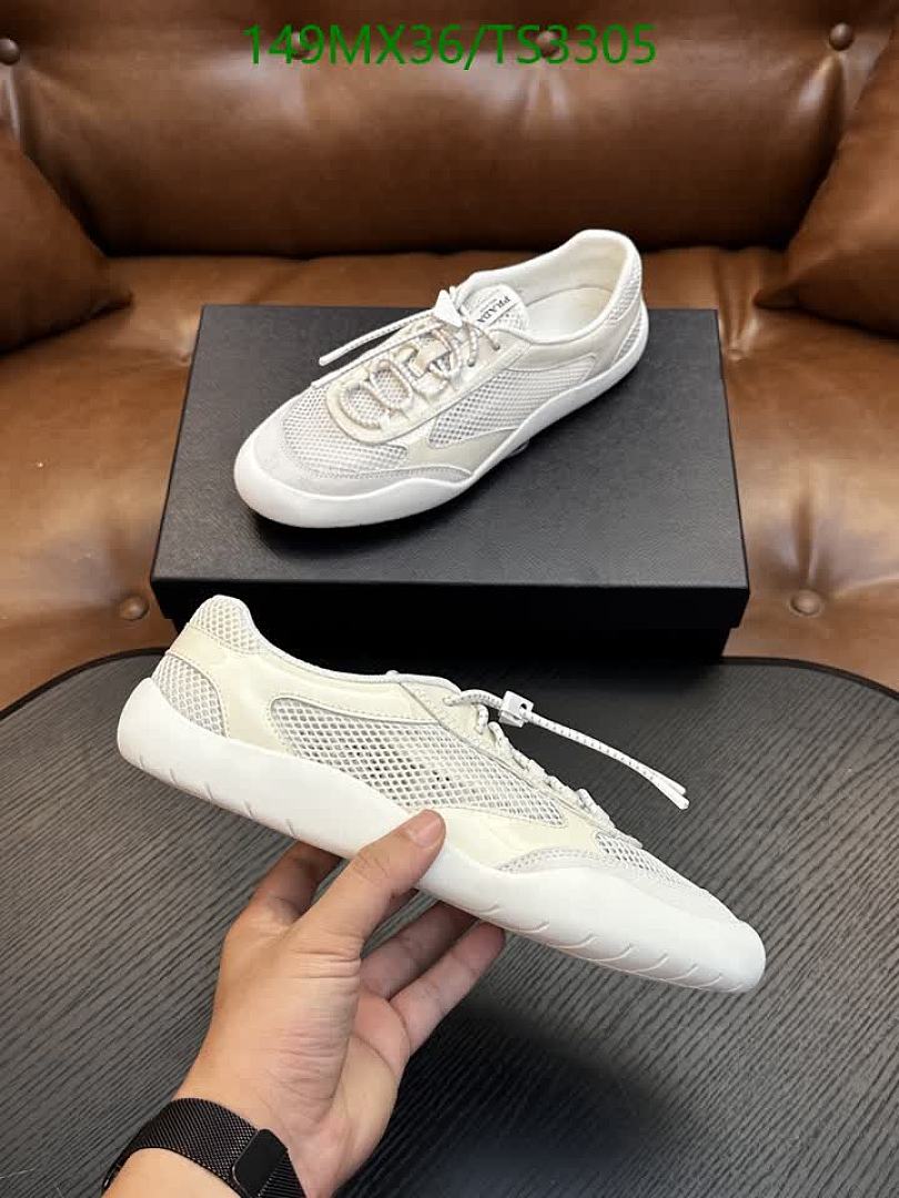 Prada-Men shoes Code: TS3305 $: 149USD