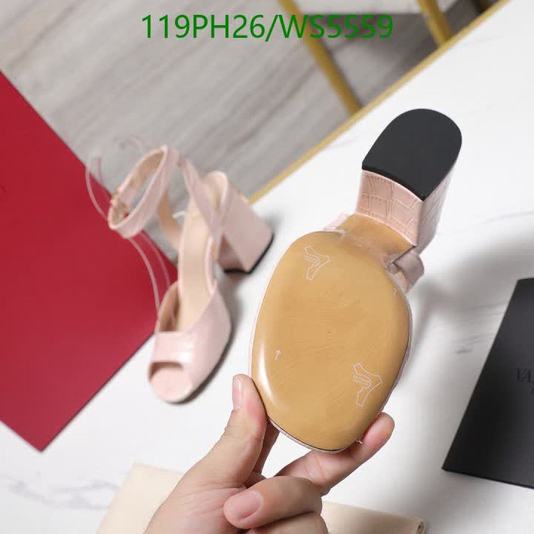 Valentino-Women Shoes Code: WS5559 $: 119USD