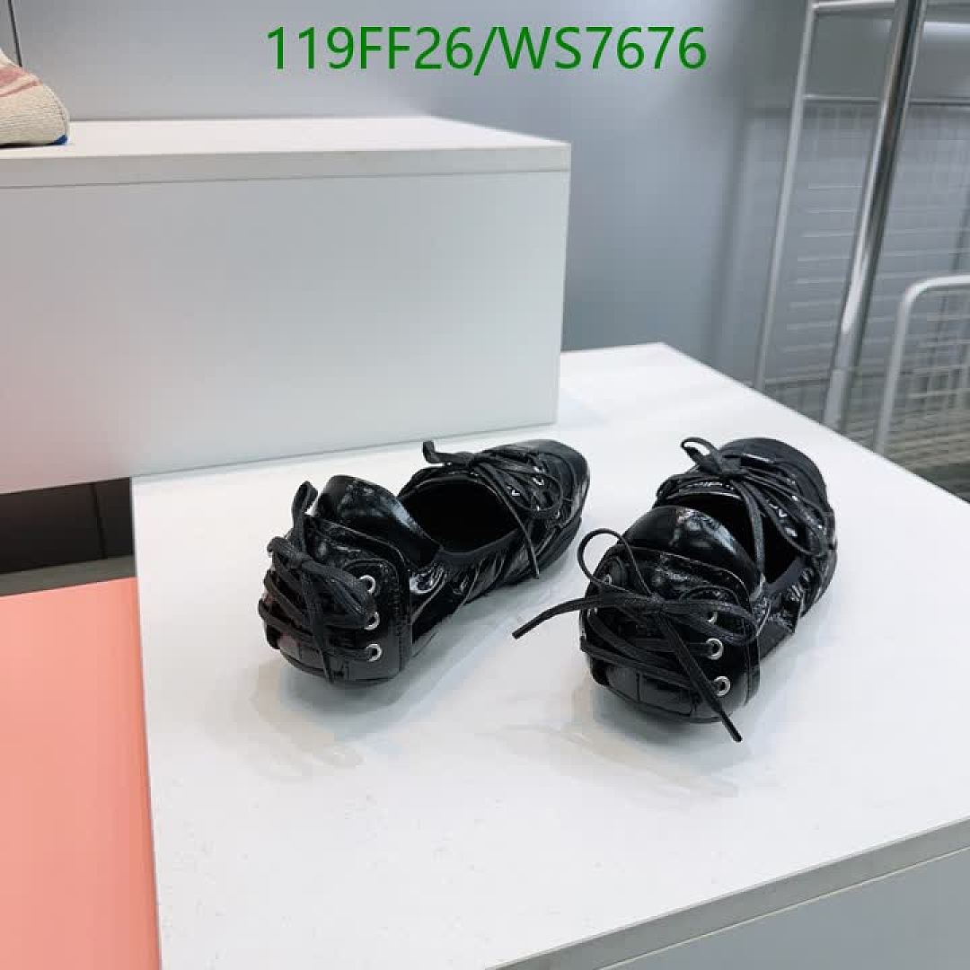 Acne Studios-Women Shoes Code: WS7676 $: 119USD